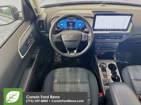 New 2025 Ford Bronco Sport Heritage w/ Convenience Package AWD/4WD image 23