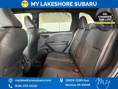 New 2026 Subaru Forester Premium AWD/4WD image 22