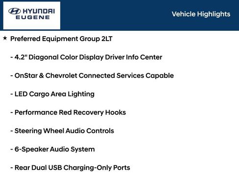 Used 2020 Chevrolet Silverado 1500 LT Trail Boss AWD/4WD image 6