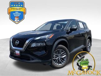 Certified 2021 Nissan Rogue S image 1