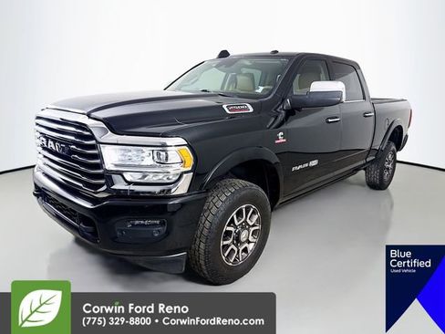Used 2019 RAM 2500 Limited AWD/4WD image 4
