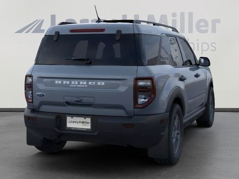 New 2025 Ford Bronco Sport Big Bend image 8