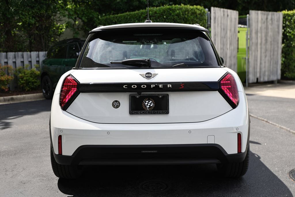New 2026 MINI Cooper S FWD image 10