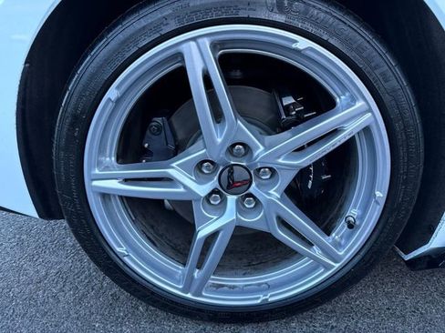 Used 2023 Chevrolet Corvette Stingray Coupe w/ Battery Protection Package image 11