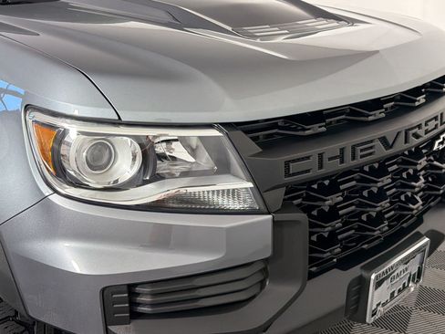 Used 2022 Chevrolet Colorado ZR2 AWD/4WD image 12
