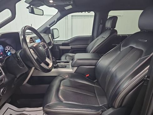 Used 2019 Ford F150 Platinum AWD/4WD image 9