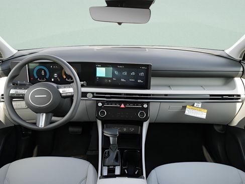 Certified 2026 Hyundai Tucson SEL Plus AWD/4WD image 16