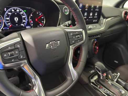 Used 2023 Chevrolet Blazer RS w/ Driver Confidence II Package FWD image 22