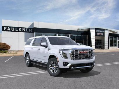 New 2026 GMC Yukon XL Denali w/ Advanced Technology Package