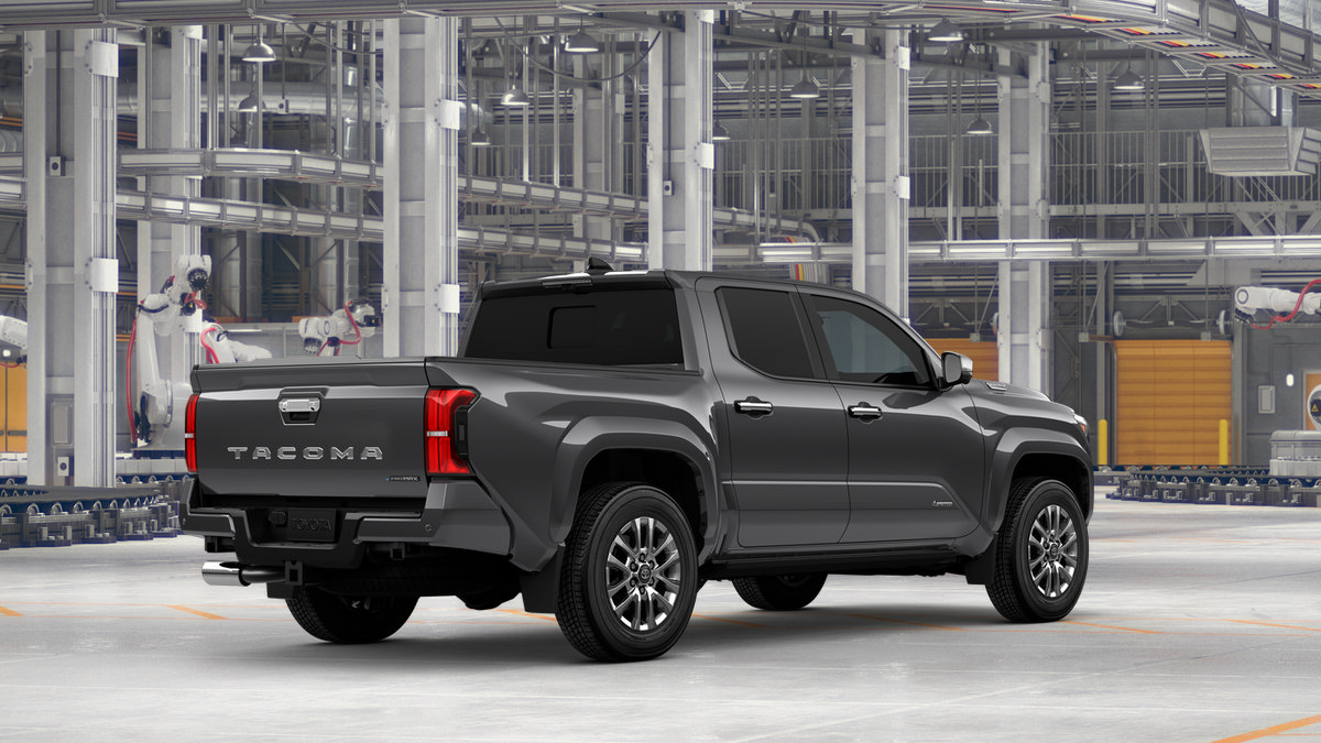 New 2026 Toyota Tacoma Limited AWD/4WD image 15