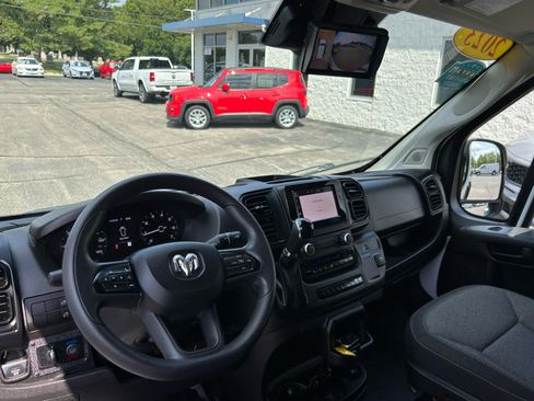 Used 2023 RAM ProMaster 1500 FWD image 13
