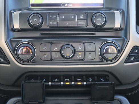 Used 2016 GMC Sierra 1500 Denali w/ Enhanced Driver Alert Package image 21