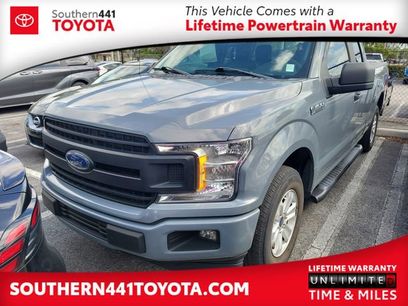 Used 2019 Ford F150 XL w/ Equipment Group 101A Mid