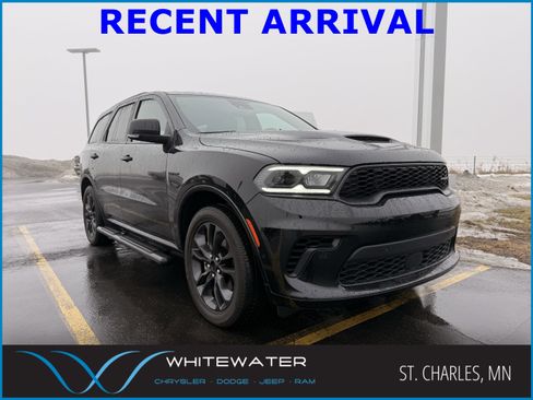 Used 2024 Dodge Durango R/T image 1