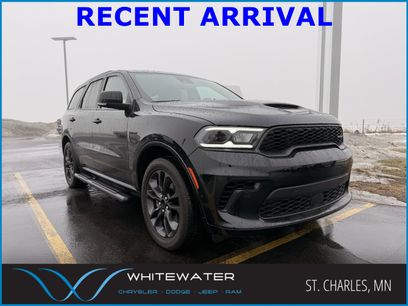 Used 2024 Dodge Durango R/T