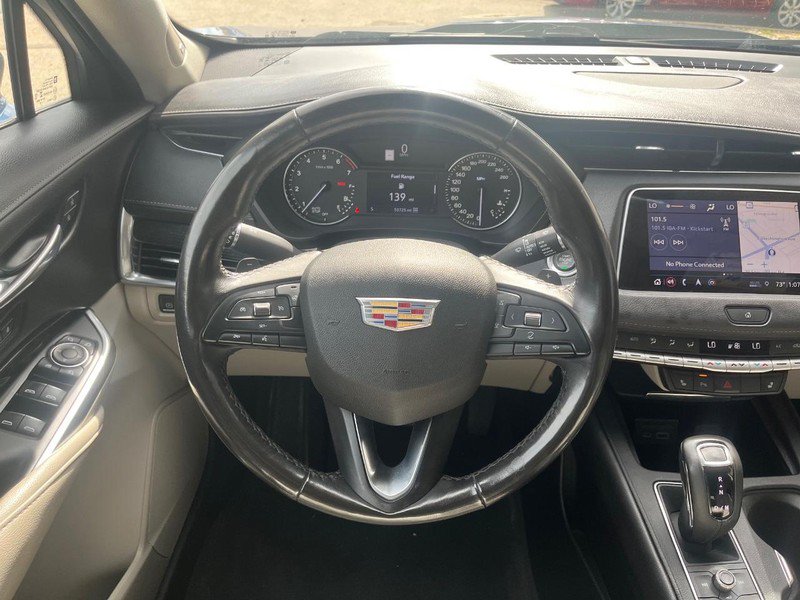 Used 2019 Cadillac XT4 Premium Luxury AWD/4WD image 10