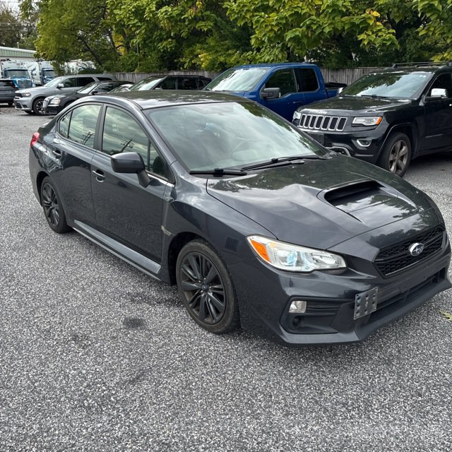 Used 2018 Subaru WRX AWD/4WD image 3