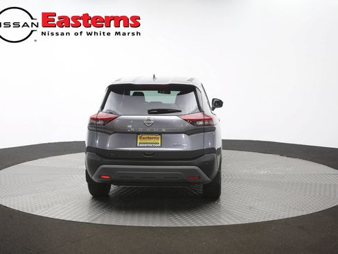 Used 2023 Nissan Rogue SV AWD/4WD image 33