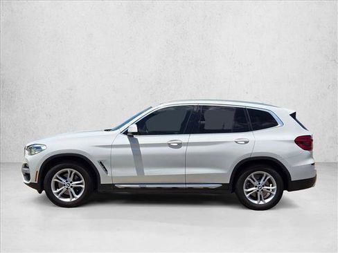 Used 2021 BMW X3 xDrive30i w/ Convenience Package AWD/4WD image 8