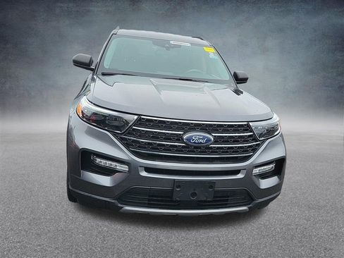 Used 2023 Ford Explorer XLT w/ Equipment Group 202A image 44