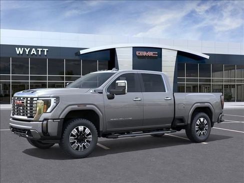 New 2026 GMC Sierra 2500 Denali image 2