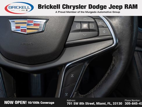 Used 2019 Cadillac XT5 Premium Luxury image 31