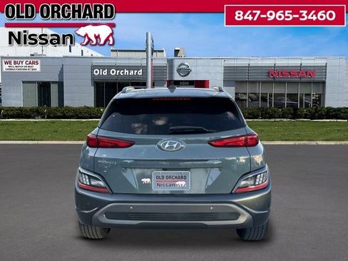 Used 2022 Hyundai Kona Limited FWD image 5