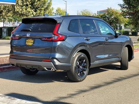 New 2026 Honda CR-V Sport-L image 5