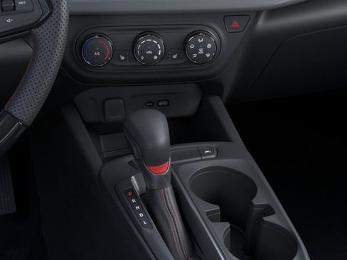 New 2026 Chevrolet Trax RS w/ Sunroof Package FWD image 23