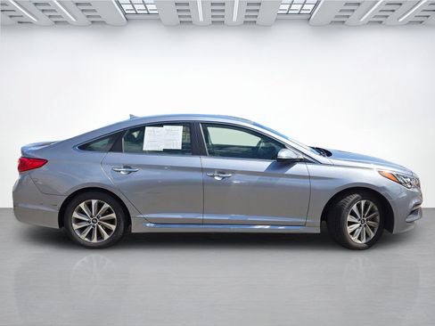 Used 2015 Hyundai Sonata Sport w/ Option Group 04 FWD image 3