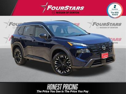 New 2026 Nissan Rogue Dark Armor