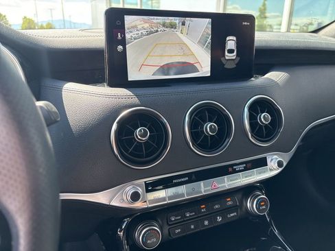 Certified 2023 Kia Stinger GT-Line w/ Sun & Sound Package AWD/4WD image 12