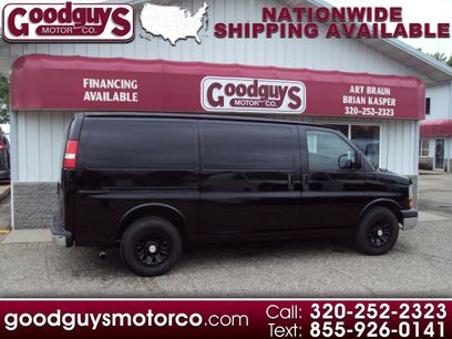 Used 2014 Chevrolet Express 1500 AWD