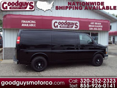 Used 2014 Chevrolet Express 1500 AWD image 1