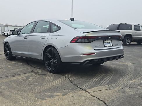 Certified 2025 Honda Accord Sport image 5