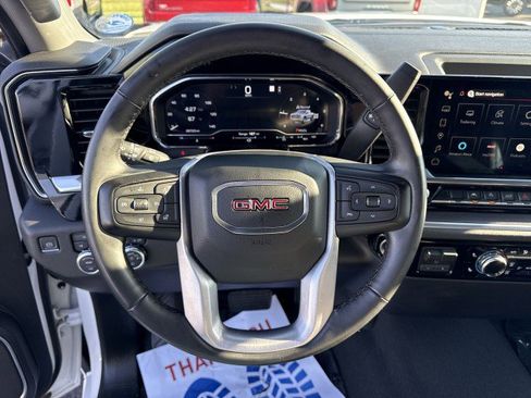 Certified 2023 GMC Sierra 1500 SLT w/ Max Trailering Package image 11