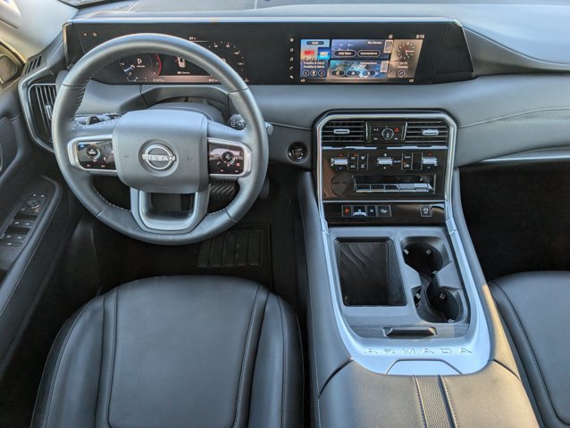 Used 2025 Nissan Armada SV RWD image 6