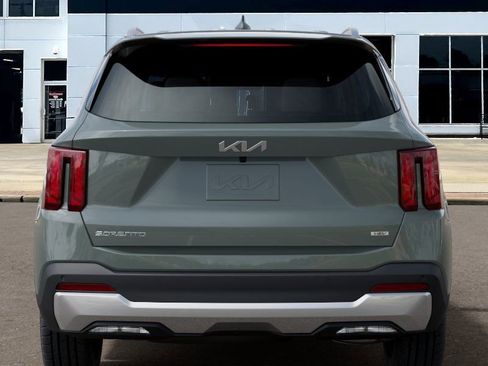 New 2026 Kia Sorento EX AWD/4WD image 15