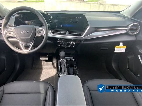 New 2026 Chevrolet Trax ACTIV w/ Driver Confidence Package FWD image 6