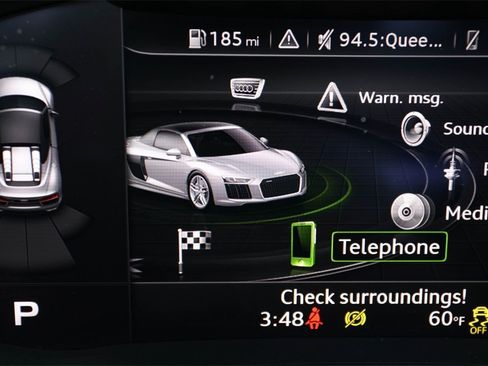 Used 2018 Audi R8 V10 plus image 32