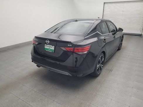 Used 2020 Nissan Sentra SR w/ Premium Package FWD image 7