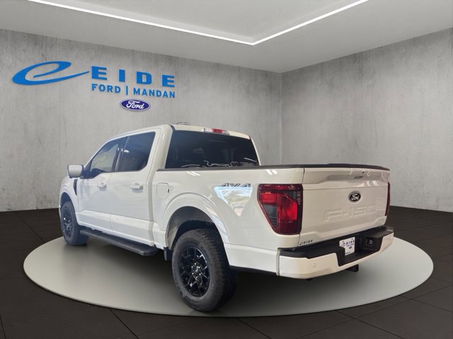 New 2026 Ford F150 XLT w/ Equipment Group 302A MID AWD/4WD image 8