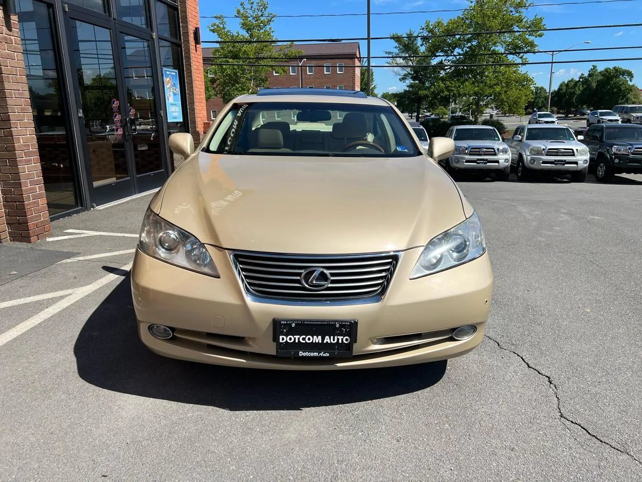 Used 2007 Lexus ES 350 FWD image 18