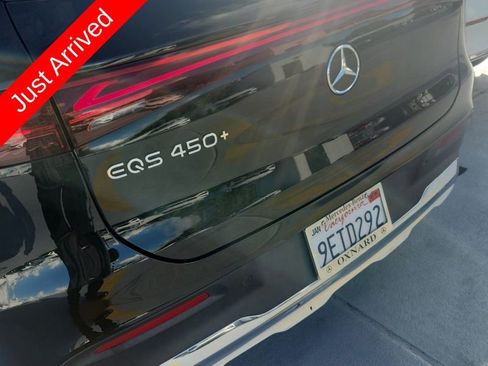 Used 2023 Mercedes-Benz EQS 450+ SUV image 6