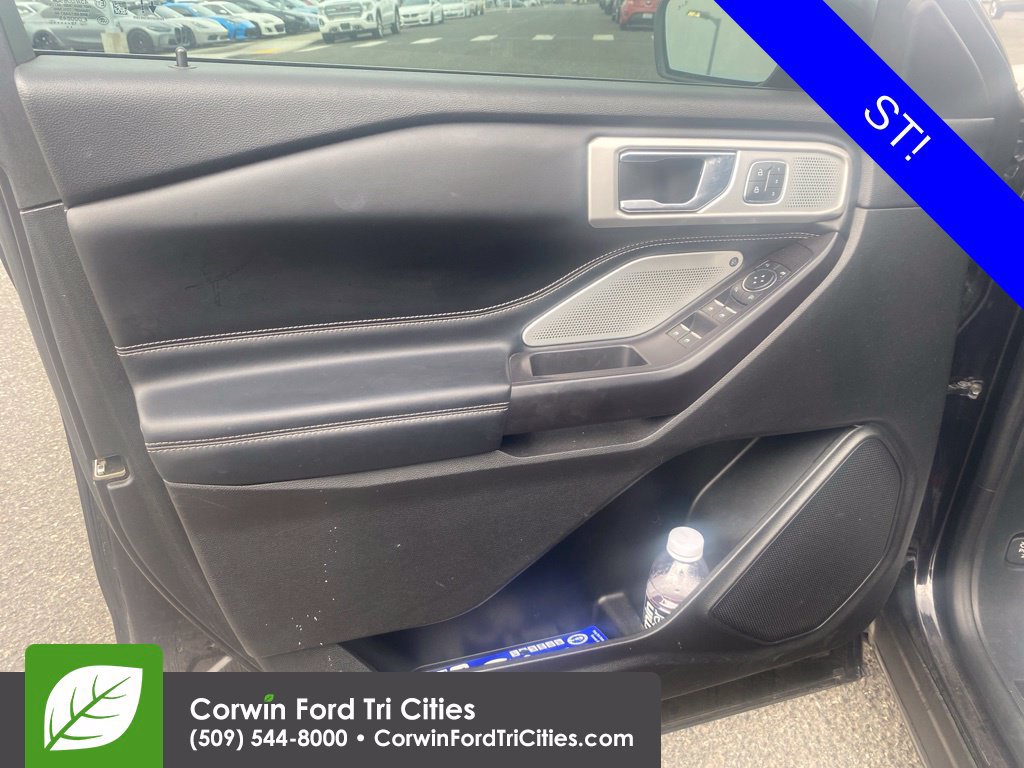 Used 2020 Ford Explorer ST w/ ST Street Pack AWD/4WD image 8