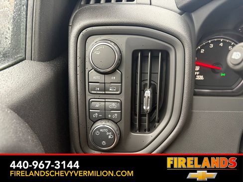 New 2025 Chevrolet Silverado 1500 W/T w/ WT Safety Package image 2