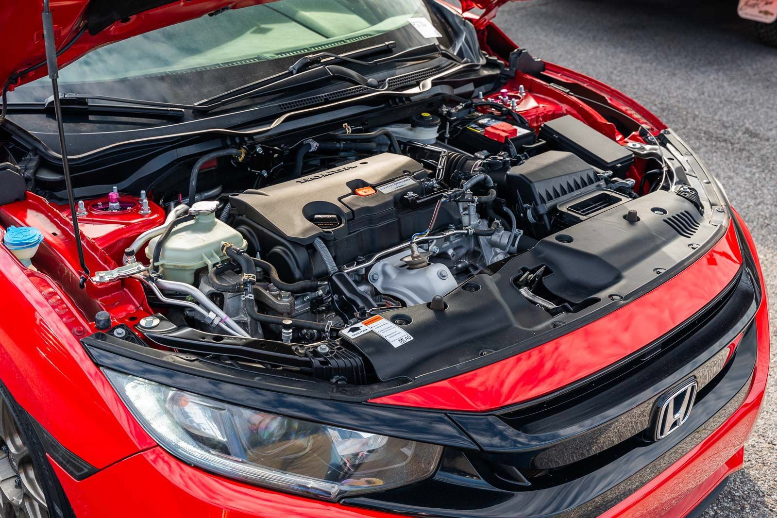 Used 2020 Honda Civic Sport image 17