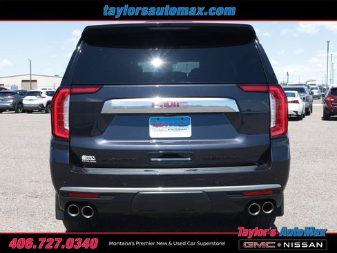 Used 2023 GMC Yukon Denali w/ Advanced Technology Package AWD/4WD image 58
