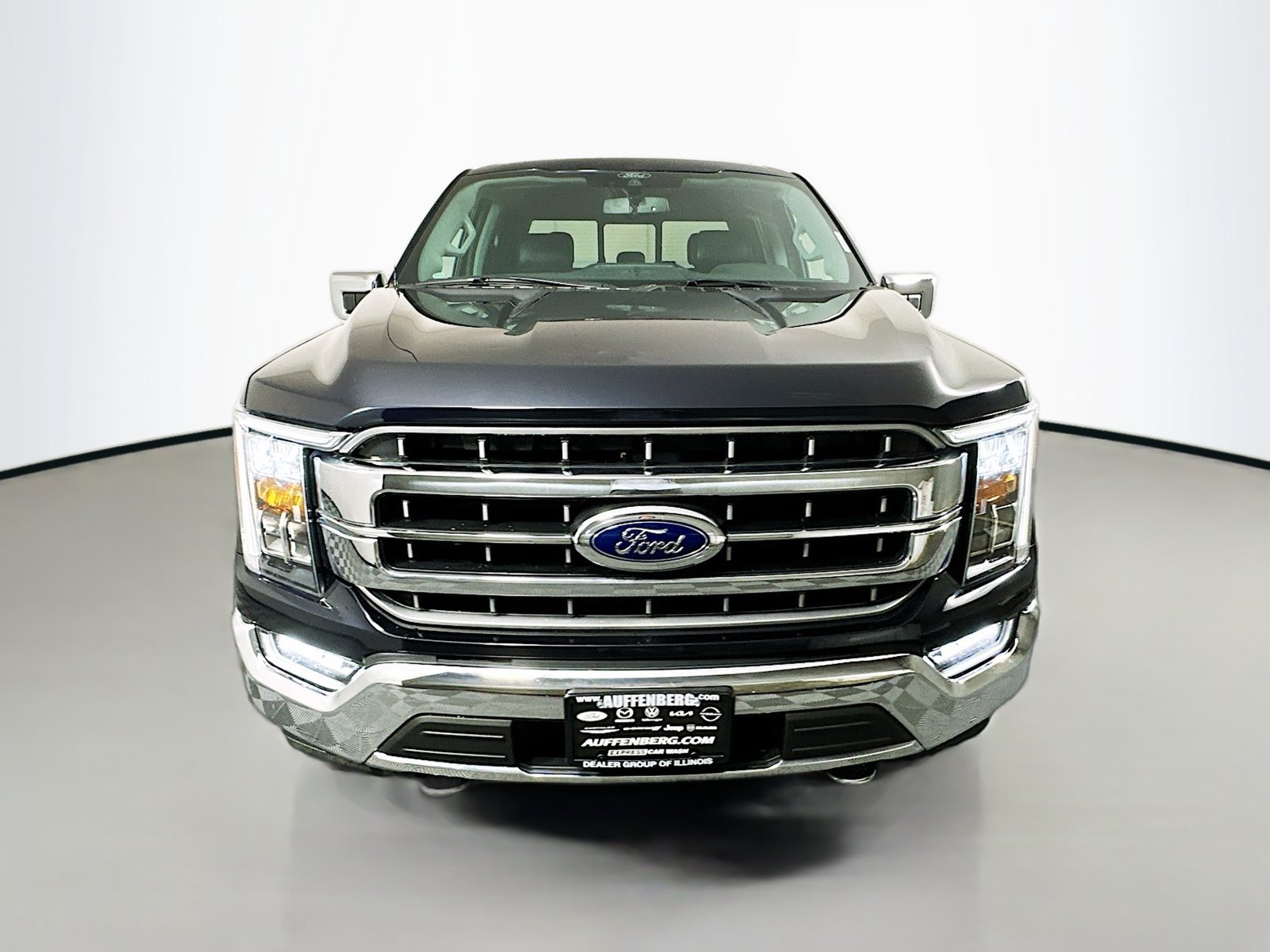 Used 2021 Ford F150 Lariat AWD/4WD image 2