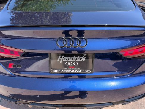 Used 2024 Audi S5 Premium Plus w/ Premium Plus Package AWD/4WD image 38